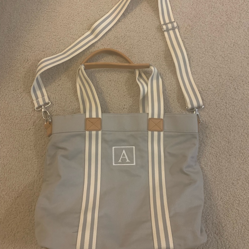 Pottery Barn Diaper Bag